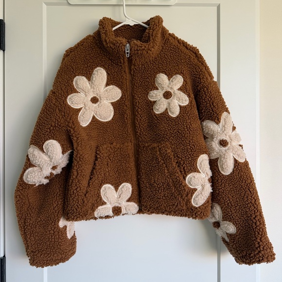 Blank NYC Flower Child Jacket - Picture 4 of 9